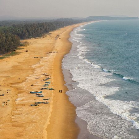 Blue Lagoon Beach Resort Gokarna  Eksteriør bilde