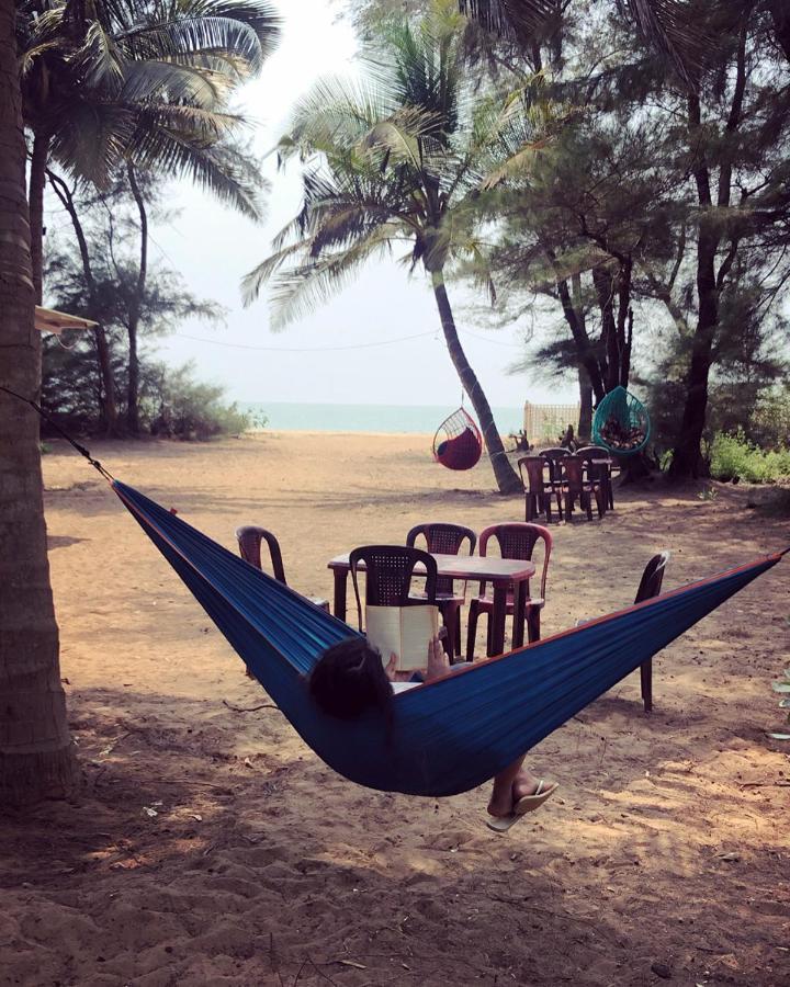 Blue Lagoon Beach Resort Gokarna  Eksteriør bilde