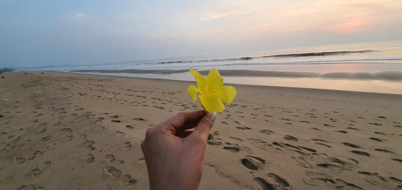 Blue Lagoon Beach Resort Gokarna  Eksteriør bilde