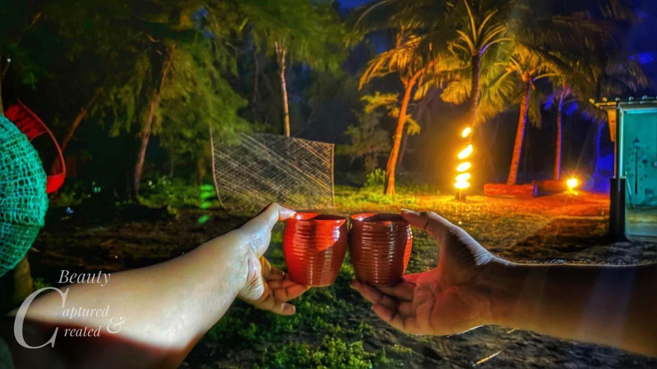 Blue Lagoon Beach Resort Gokarna  Eksteriør bilde