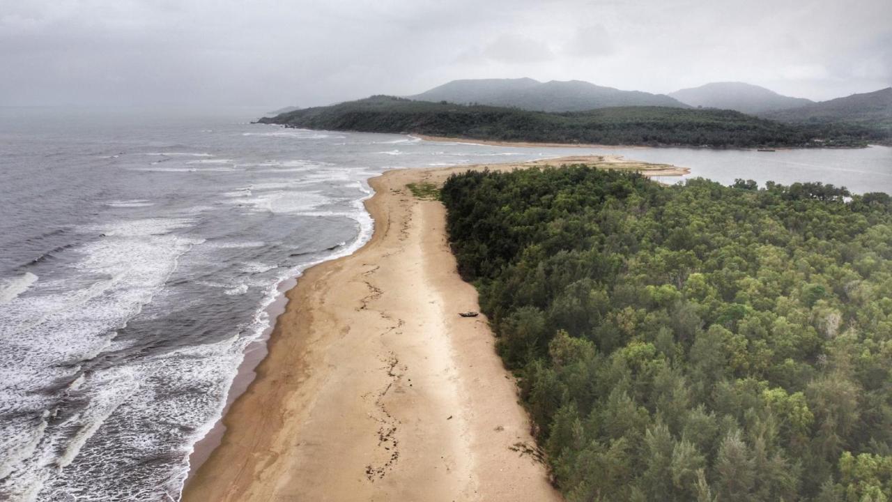 Blue Lagoon Beach Resort Gokarna  Eksteriør bilde