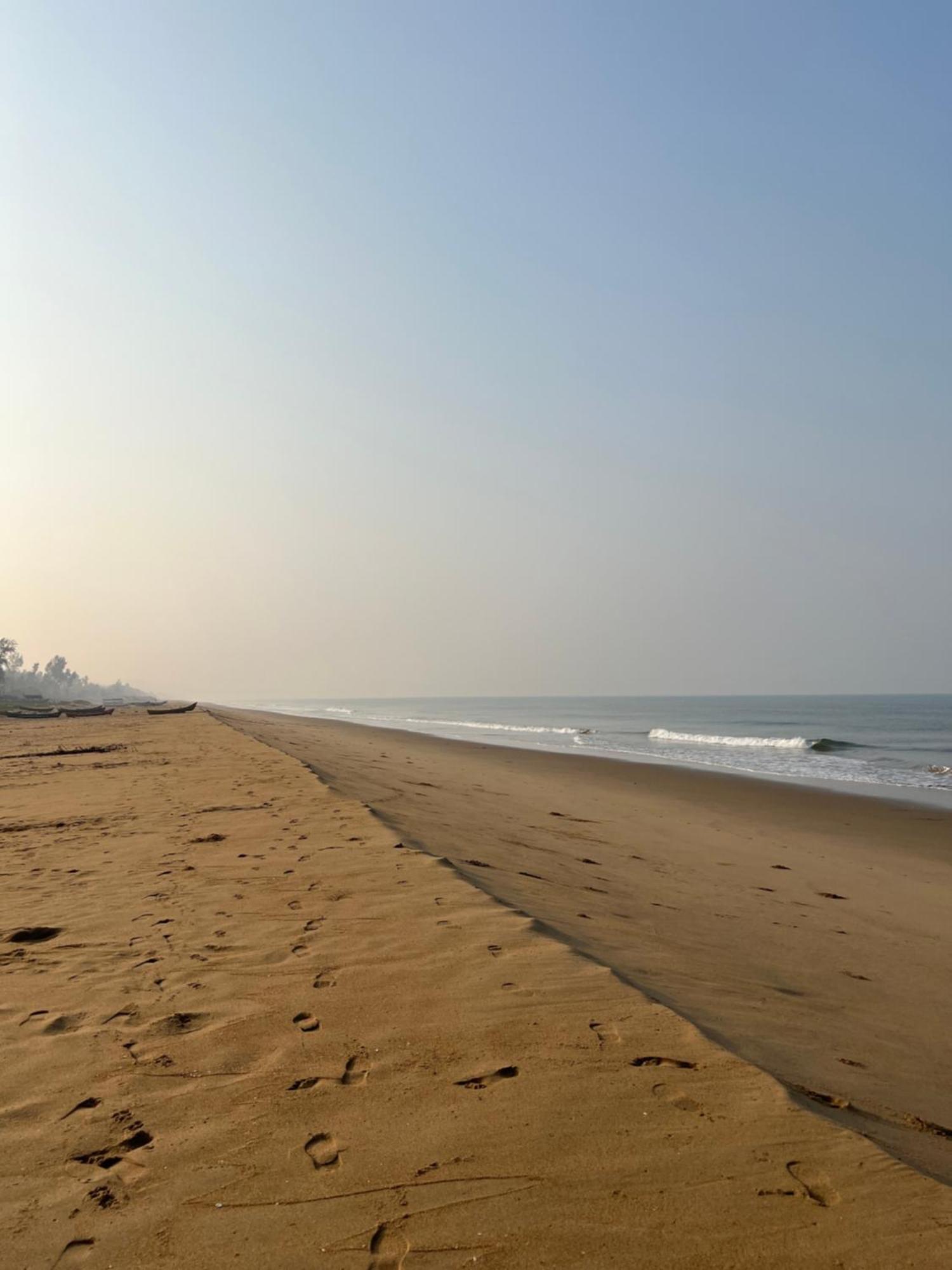 Blue Lagoon Beach Resort Gokarna  Eksteriør bilde
