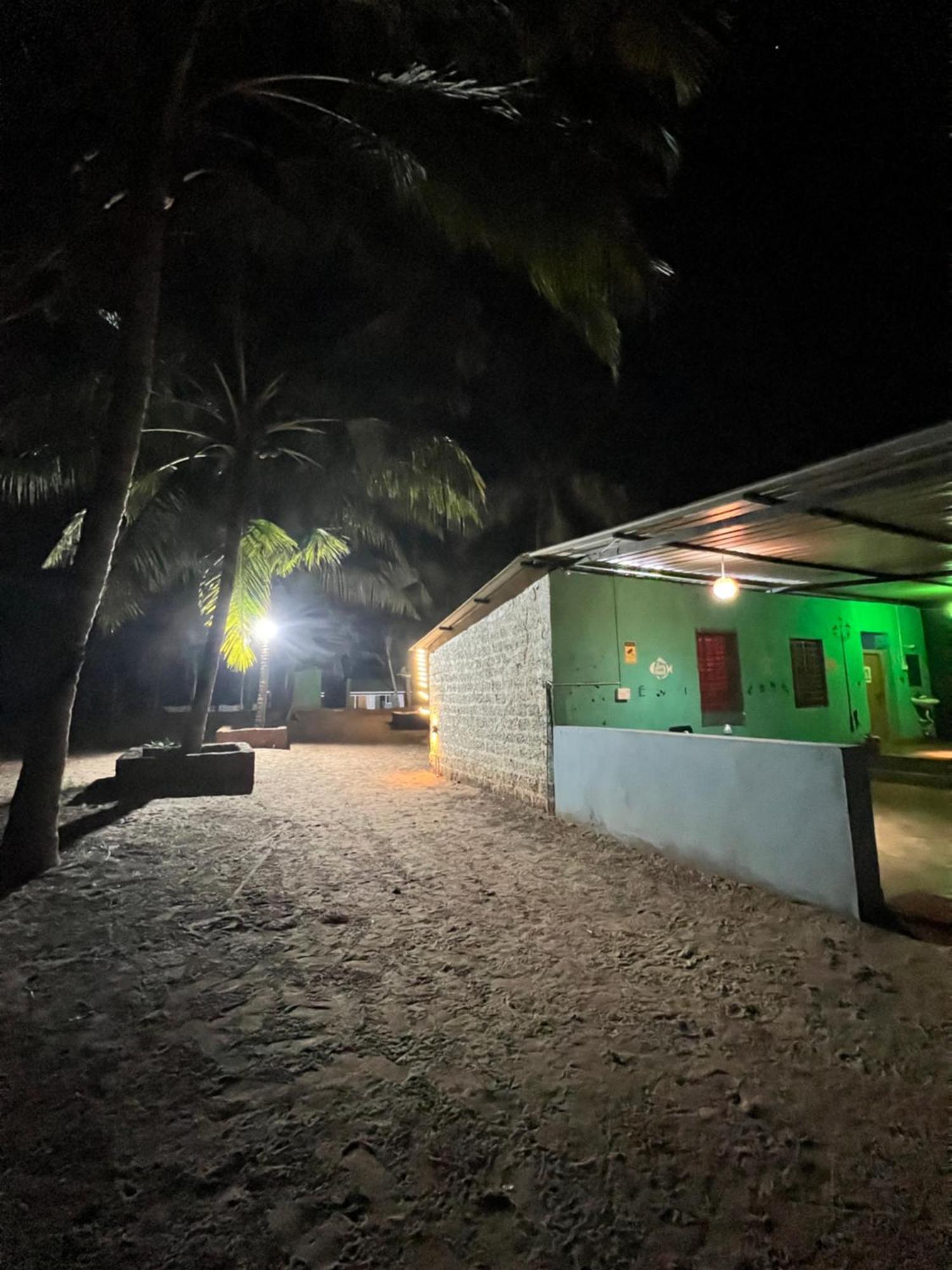 Blue Lagoon Beach Resort Gokarna  Eksteriør bilde